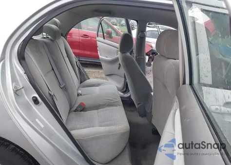 2005 Toyota Corolla Ce z USA, uszkodzony, nr VIN 1NXBR32EX5Z500848